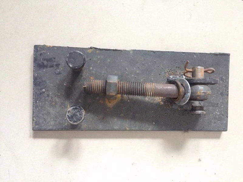 高頻模板震動(dòng)電機(jī)1.5kw