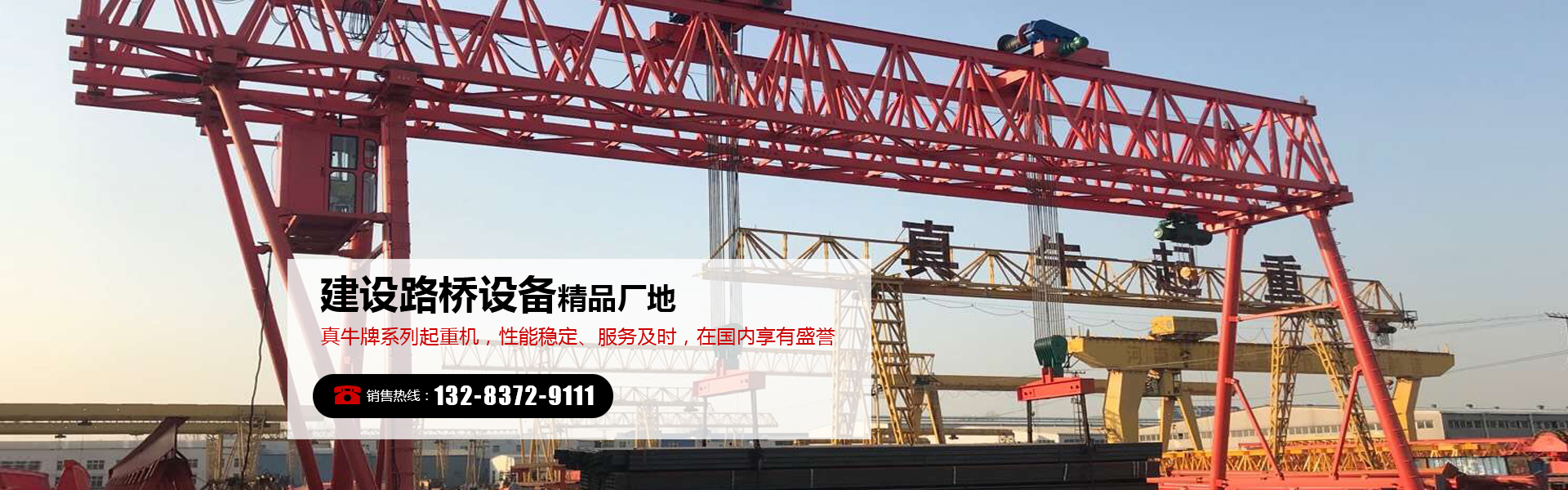 河南真牛起重機有限公司官網(wǎng)_河南真牛電機_真牛起重機