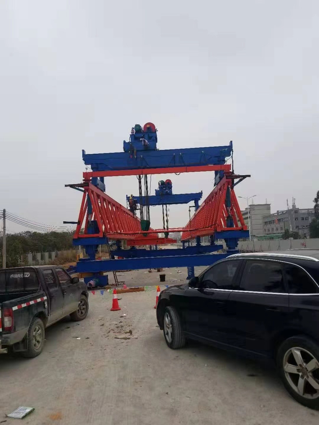 河南真牛架橋機、架橋機技術(shù)參數(shù)